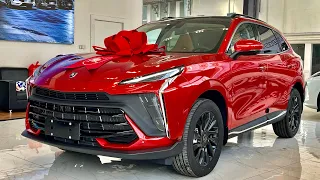 All New 2024 Forthin T5 EVO Full Option In Red | Interior | Exterior | Walkaround