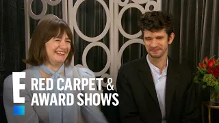 Ben Whishaw & Emily Mortimer on Emily Blunt as Mary Poppins | E! Red Carpet & Award Shows