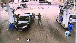 Armed carjackers terrorizing drivers on Detroit's west side