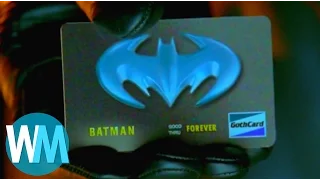 Top 10 Dumbest Batman Gadgets