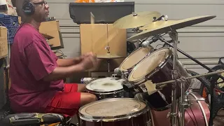 fast EWF Drum cover