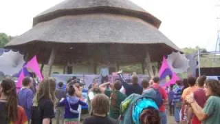 the NEUROMOTOR show in OZORA 2009 !