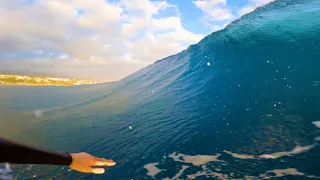 POV SURF - INSANE GLASSY BOMBS