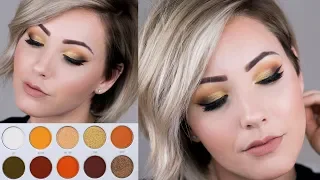 ARMED & GORGEOUS PALETTE || Jaclyn Hill X Morphe THE VAULT COLLECTION