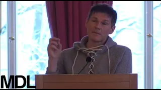 MORTEN HARKET FROM A-HA JANUARY 30TH 2015 IN OSLO NORWAY TALKING ABOUT BEING BULLIED AS A CHILD