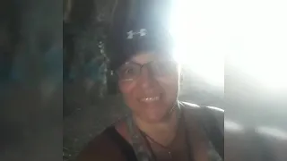 Exploring the abandoned tunnels of Donner.7/19/20