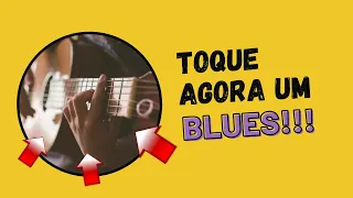 Blues FÁCIL para você aprender agora!!