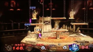 Pmex Remix Phantom Gannon And Fierce Deity Vs Falco And Wolf