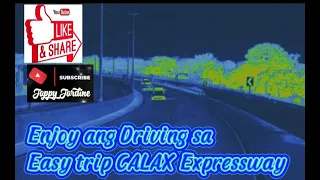 Enjoy the Road Tour to Cavite-Laguna (CALAX) Expressway | #EasyTrip #roadtrip