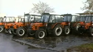 Zetor má problémy s predajom (1987)