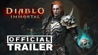 Diablo Immortal - Official Release Announcement Trailer