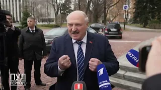 🔥 У Лукашенко спросили, какова вероятность вступления в боевые действия Беларуси
