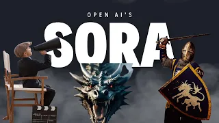 Exploring Sora's Capabilities: Revolutionizing Creativity