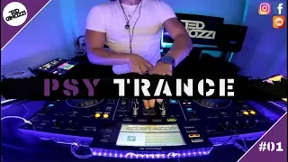 Psy Trance Mix 2019 | #01 | by Ted Camozzi