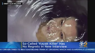 So-Called 'Kayak Killer' Speaks Out In New Interview