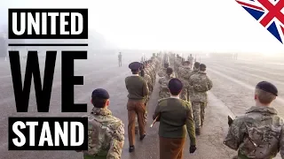 Last Day In Basic Training | Parade Rehearsal | British Army | Pirbright