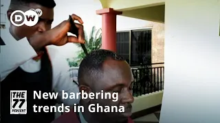 Mobile Shave Masters — Changing barbering trends in Ghana