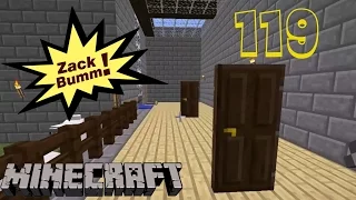 Minecraft #119 ~ Türen-Terror ~ Let's Play Minecraft 1.8 ~ Deutsch HD