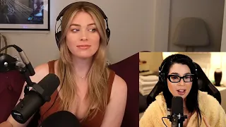 QT and Caroline realize their boyfriends do the same thing