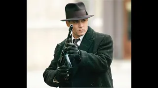 (قصة حقيقية) لص محترف ينجح في سرقه 24 بنك وبيقدر يهرب من السجن مرتين .. ملخص فيلم public Enemies