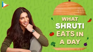 What I Eat In A Day With Shruti Haasan | Secret of her beauty | Lifestyle | Diet