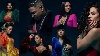 LHHATL S7: ERICA MENA'S BACK & TOMMIE vs VERSACE + RASHEEDA HANDLE JASMINE & KIRK!!!!