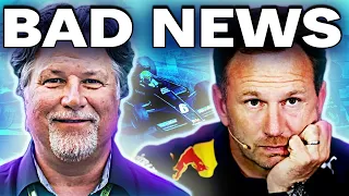 New Problems For Red Bull After Andretti Genius Move