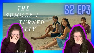 THIS GIRL STRESSES ME OUT!! - (The Summer I Turned Pretty 2x03)