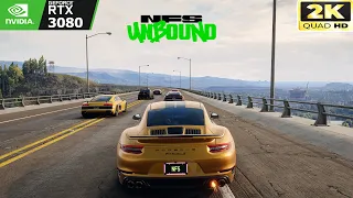 Need for Speed: Unbound ➤ Online PVP Events Tier S Gameplay [RTX 3080 2K60FPS]