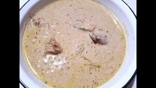 თევზის საცივი  Сациви / Сациви из рыбы / Грузинская кухня