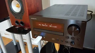 Onkyo CR-N755 -  ...неужели эталонный звук? Is it sounds perfectly?