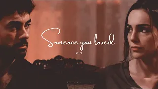 AyFer | Ayşe & Ferit - Someone You Loved (Kalp Yarası)