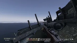 Sniper kill - Namalsk