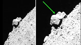 The First Real Images Of Asteroid Bennu Revealed This Interesting Discovery To NASA Officials