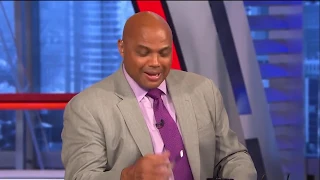 Inside the NBA: Chuck Praises Kyrie For Handling Criticism; Crew Debate Coaching vs Criticism