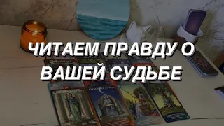 Таро расклад для мужчин. Читаем Правду о Вашей Судьбе 🌒💯⭐️