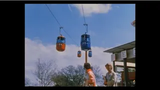 Seattle World's Fair Skyride still thrilling riders in Puyallup