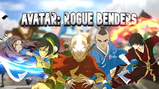 Avatar: Rogue Benders Beginners Guide🪨(Roblox)