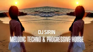 DJ SIRIN - [Melodic Techno] & [Progressive House] | دي جي حفلة دبي