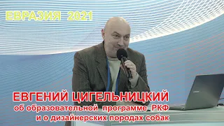 Евгений Цигельницкий о курсах РКФ