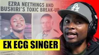 Part 3 Ezra Ex-Bushiri Singer Reacts to LEAKED proposal AUDIOS (Ep48/100)