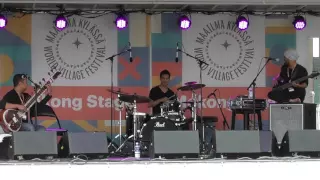 Kanta dAb dAb (part 1/2) @World Village Festival 2016, Helsinki