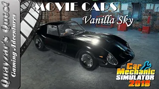 CMS 2018 Movie Cars - Vanilla Sky: Ferrari 250 GTO