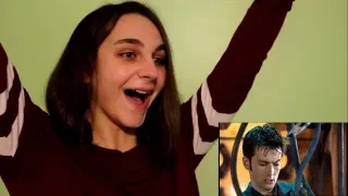 Doctor Who 3x11 Reaction