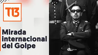 La mirada internacional a 50 años del Golpe de Estado de Augusto Pinochet en 1973