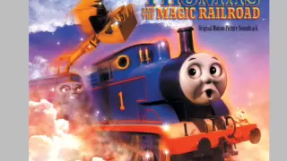 Thomas and the Magic Railroad - Chase theme