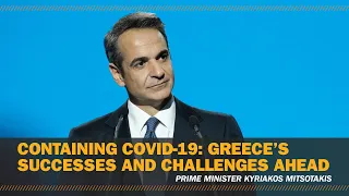 Containing COVID-19: Greece’s successes and challenges ahead [05/27/2020]