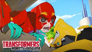 Transformers: Robots in Disguise | S04 E13 | FULL Episode | Animation | Transformers Official