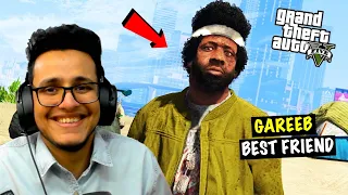 Meeting My Gareeb Best Friend after 69 Years **Gone Emotional** (GTA 5 Ep. 4)