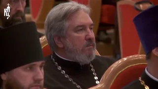 Святейший Патриарх Кирилл о роли психологии в деле священнического душепопечения